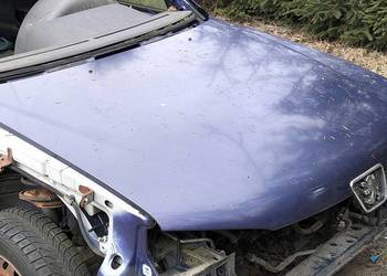 Maska , pokrywa silnika Peugeot 306