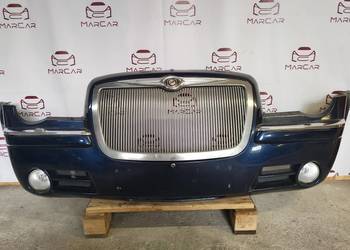 Zderzak Grill Atrapa Przód Chrysler 300c 04-10