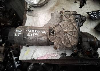 VW LT T4 2,5 TDI podstaw filtra oleju obudowa 038115466