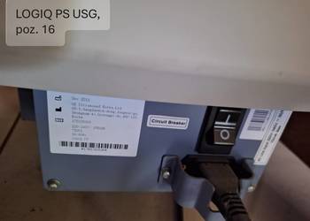 Syndyk sprzeda LOGIQ PS USG