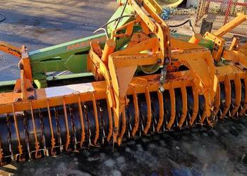 Agregat uprawowy Amazone Wahadłowy RE Vario 301 hydropak 3m wał wyjście WOM