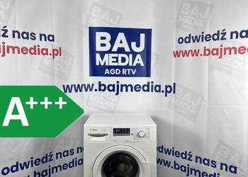 Pralka Bosch Germany Vario Perfect 8kg/1000/A+++ /Dostawa/Gwarancja
