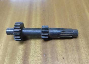 Wałek sprzęgłowy Simson SR2