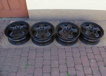 Felgi,kołpaki strukturane 16 cali Renault 5x114,3 pojedeyncze 16 cal ET41