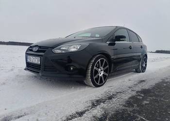 Ford focus MK3 2013r