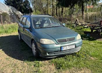Opel Astra G kombi