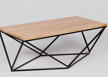 Ława Dębowa Loftowa 2