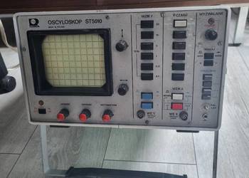 OSCYLOSKOP ST5010 analogowy PRL