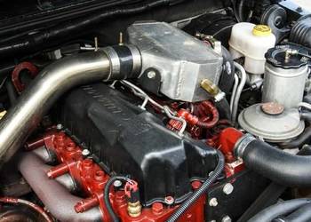 Silnik cummins ISF 3.8s 3141 QSB 6.7-c240 wrangler koparka fadroma RAM