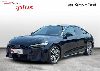 Audi A5 Limousine MatrixLED_HeadUp_Kamera360_Alcantara_Reg.Tłumienia_B&O_T…