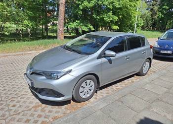 Toyota Auris II salon polska