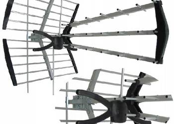 ANTENA DVB-T/T2 OPTICUM AX1000+ LTE Combo VHF UHF