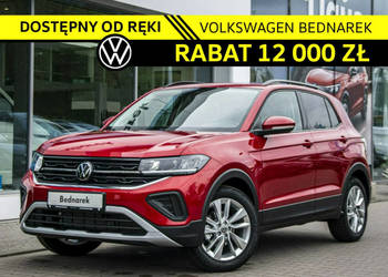 Volkswagen T-Cross Life Plus 1.5 TSI 150 KM DSG