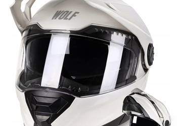 Kask szczękowy Wolf, M.