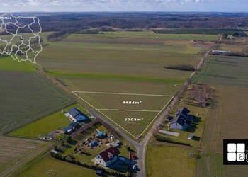 Oferta sprzedaży gruntu Gołańcz Pomorska 1734m2