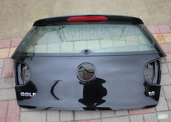 KLAPA BAGAŻNIKA L041 VW GOLF V HB 3D