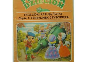 Ekoludki Ratują Świat Część 1 Tyntylinek Czyścipięta