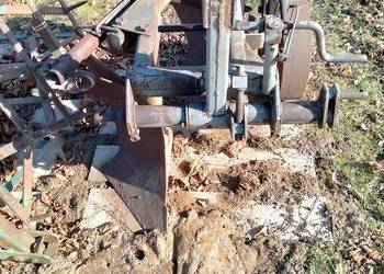 Pług dwuskibowy Grudziądz