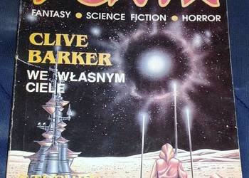 Fenix 5 (14) 1992 - Fantasy. Science fiction. Horror