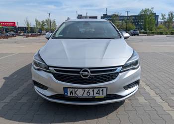 Opel Astra Sports Tourer 1.6 CDTI 136KM S&S