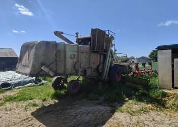 Części claas gigant