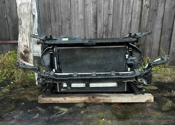 Audi Q5 80a 2.0 pas przedni wzmocnienie chłodnice belka zderzak lampy grill