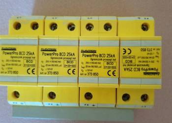 Ogranicznik przepięć Powerpro BCD 25KV