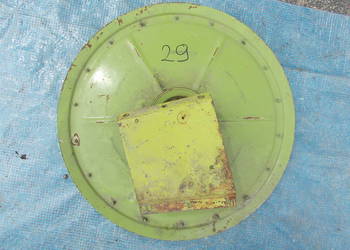 Koło pasowe Claas 6237