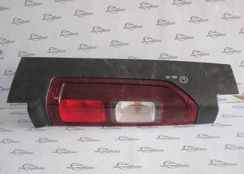 RENAULT TRAFIC III 15r lampa lewa tył 93450955 93450958