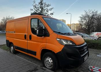 Sprzedam Fiat Ducato – Chłodnia Carpol, Salon Polska, Zanotti -5°C – Stan b