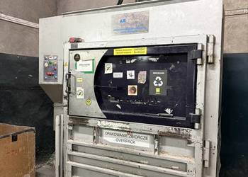 Belownica do makulatury