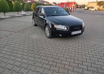 Sprzedam audi a4 B7