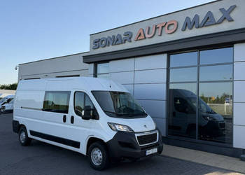 Peugeot Boxer 2.2 HDI 140Ps 335 L3H2 S&S ,Vat-1, Stan bdb!