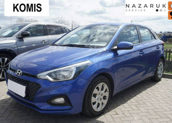 Hyundai i20 1.2 85KM 5D salon II (2014-2020)