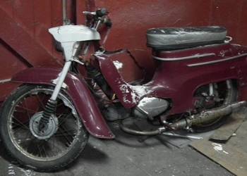 Sprzedam 2 motorowery Jawa Kaczka Pancerka i Jawa Babetta