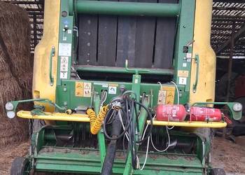 Prasa Sipma z 599 pasowa rotor noże