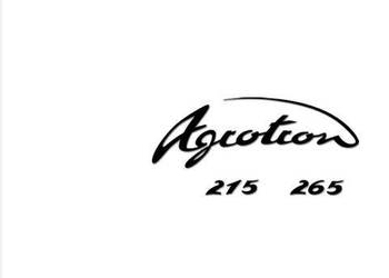Deutz Fahr Agrotron 215 265 instrukcja naprawy PL