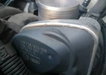 Przepustnica 1.6 16v BCB, AZD