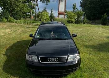 Audi a6 c5