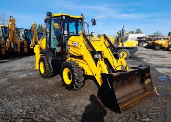 JCB COMPACT 2021R JOYSTICK KOPARKO-ŁADOWARKA 2CX JCB COMPACT 2021R JOYSTICK KOPARKO-ŁADOWARKA 2CX