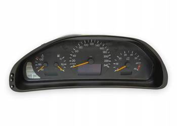 LICZNIK ZEGARY A2085403511 Mercedes CLK W208 2.0 K Benzyna 271 503km europa