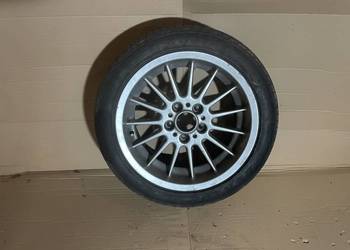 Koło zapasowe dojazdowe 5*120 1992951 otwór 74.1 BMW 5 e39