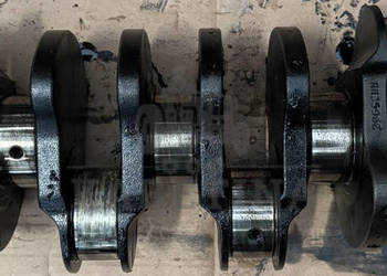 John Deere 4045 6010 6110 6210 Wał Korbowy Silnika CZĘŚCI RE506195 R120631