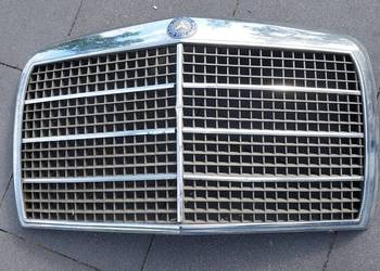 Grill do mercedesa