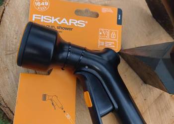 Fiskars Pistolet Natryskowy Zraszający
