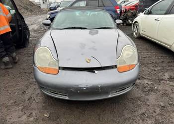 Przód kompletny Porsche Boxter