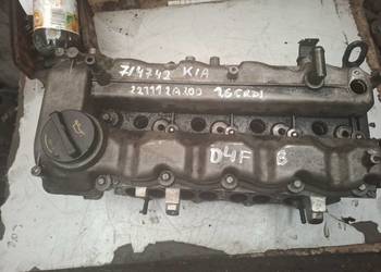 KIA HYUNDAI 1,6 CRDI głowica pokrywa wałki 221112A200