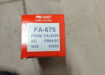 Element odpowietrznika skrzyni korbowej silnika PRO GAUGE FA-675