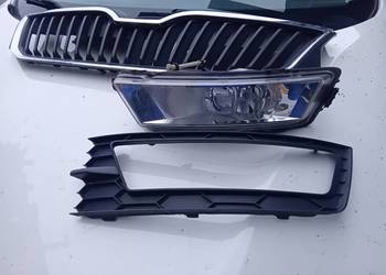 Halogen Skoda Rapid  5JA 941 699