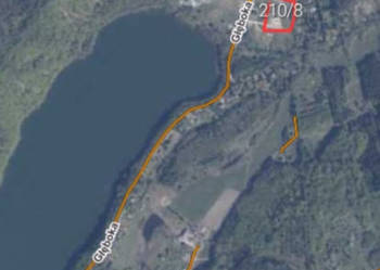 Działka na Kaszubach ,150 m od jeziora | MPZP + pozwolenie | Media | Natur…